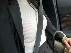 中出しするだけの簡単なお仕事　エロコス大好き半中半外セフレOLえりか　サンプル画像02